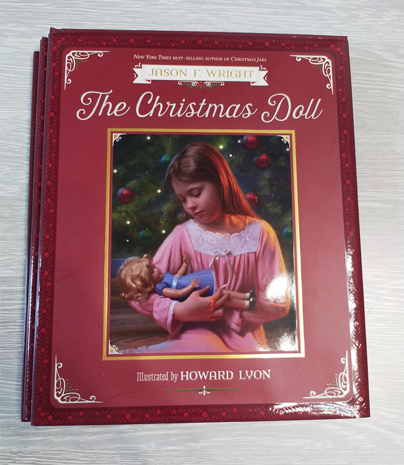 The Christmas Doll