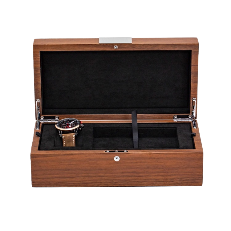 Wooden Watch Display Box