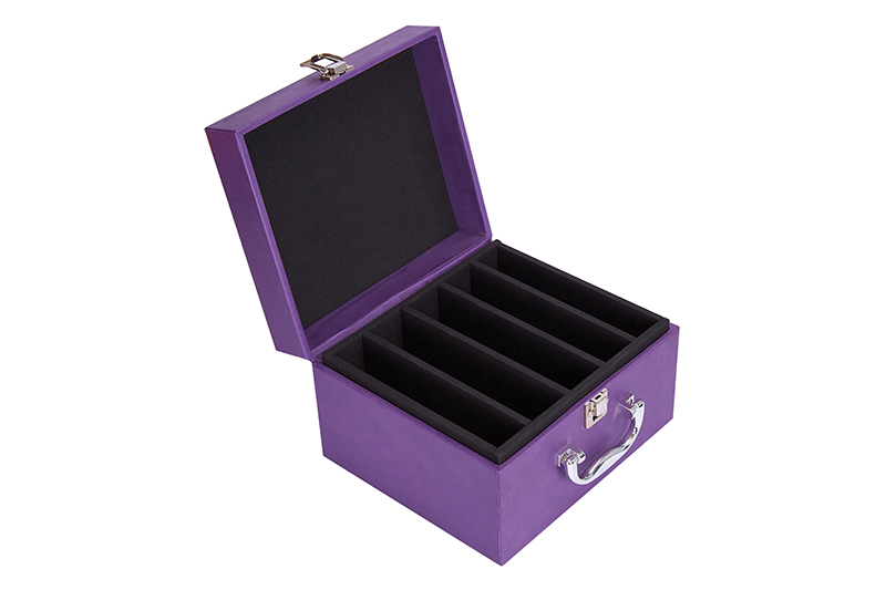 Multi-Compartment Storage Box