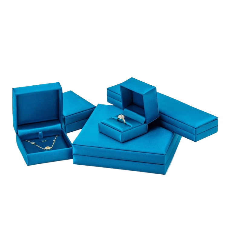 Satin-lined Jewelry Boxes