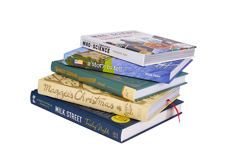 Hardback Illustrated Books